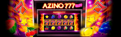 АЗИНО777 ИГРОВОЕ ПРЕДПРИЯТИЕ