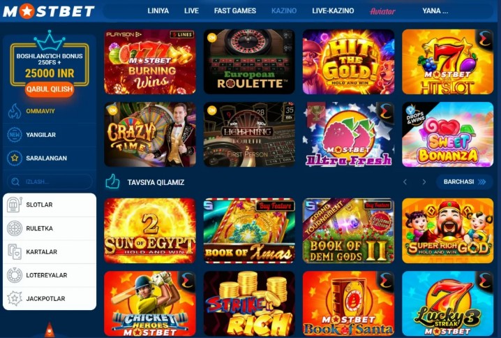 Mostbet Azərbaycan: qiymətləndirmə, bonuslar, oyunçu rəyləri
