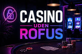 Top danske online casinoer uden Rofus: Sikre spillemuligheder anmeldt