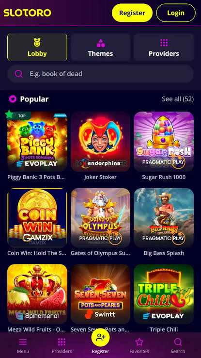 5 najlepszych kasyn online dla polskich graczy