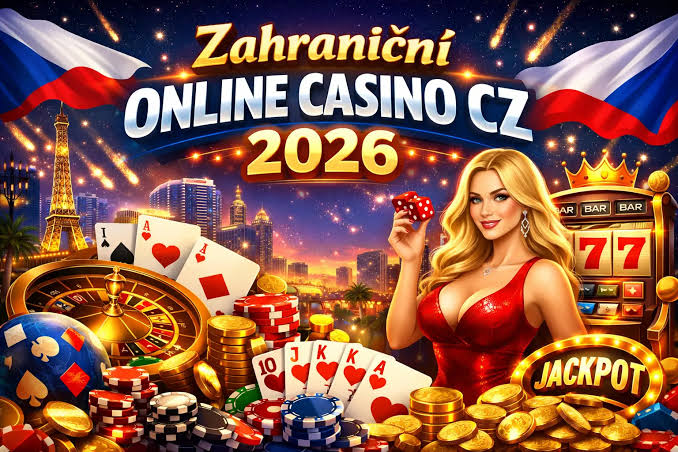 Nejlepší online hazardní podnik v České republice 2026 - Porovnejte nejlepší možnosti